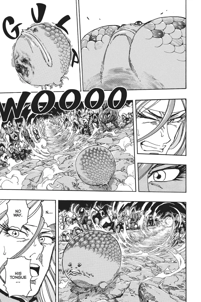 Toriko Chapter 372 image 07_optimized